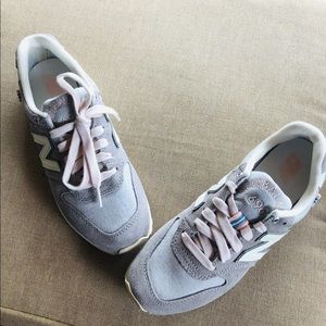 New balance 696 for jcrew